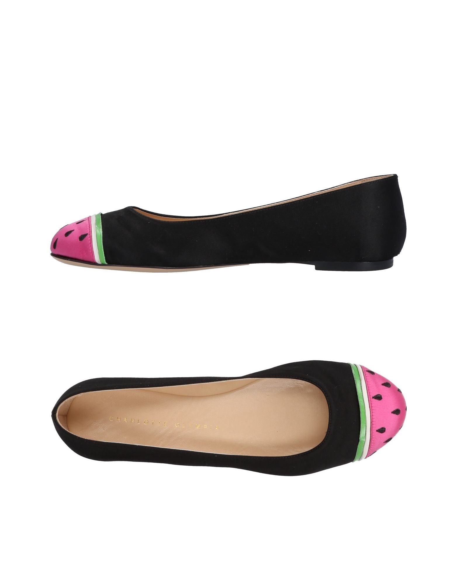 Charlotte Olympia Ballerinas Damen Gutes Preis-Leistungs-Verhältnis, es lohnt sich 424 Charlotte Olympia Ballerinas Damen Gutes Preis-Leistungs-Verhältnis, es lohnt sich 424