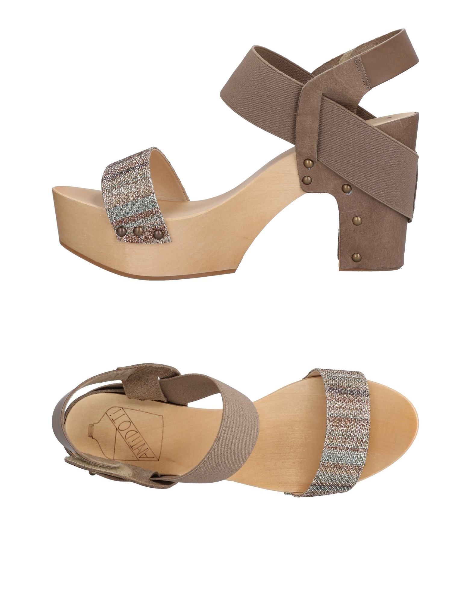 Moda Sandali Antidoti Donna - 11495148XS Moda Sandali Antidoti Donna - 11495148XS