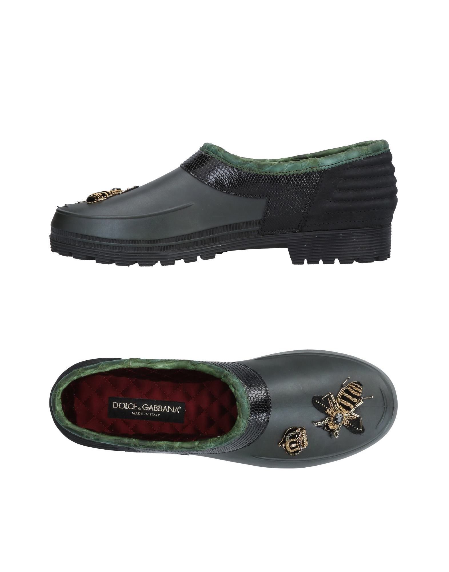 Dolce & Gabbana Mokassins Herren 11495168ID Dolce & Gabbana Mokassins Herren 11495168ID