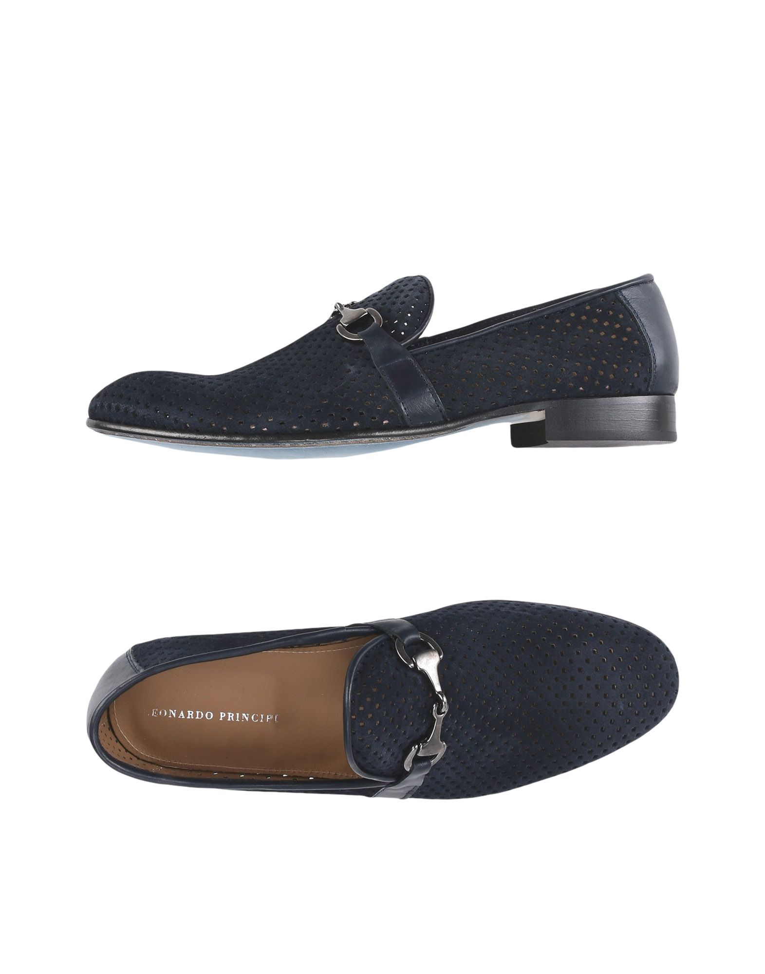 Mocassino Leonardo Principi Uomo - 11495256GT Mocassino Leonardo Principi Uomo - 11495256GT