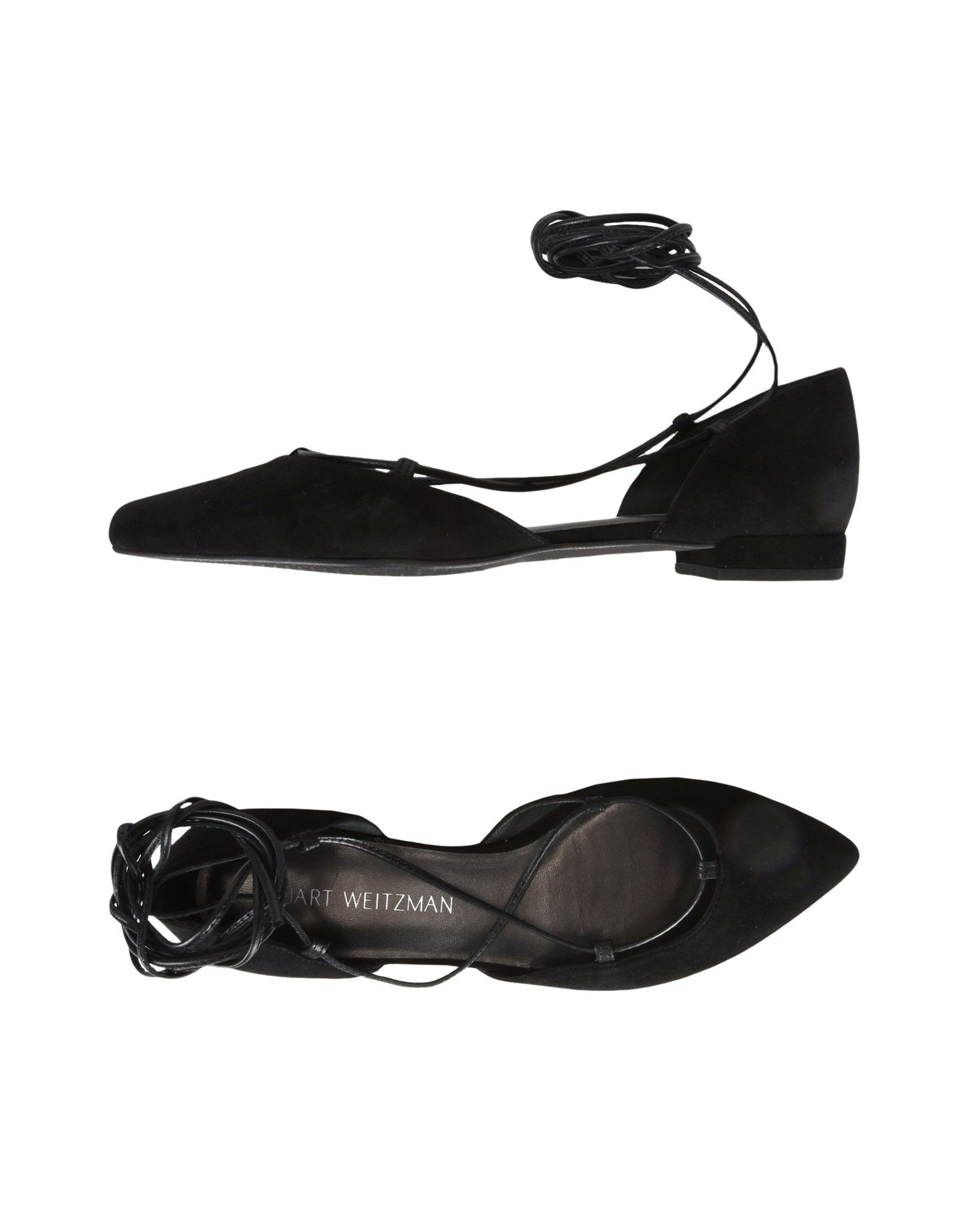Rabatt Schuhe Stuart Weitzman Ballerinas Damen 11495294QI Rabatt Schuhe Stuart Weitzman Ballerinas Damen 11495294QI
