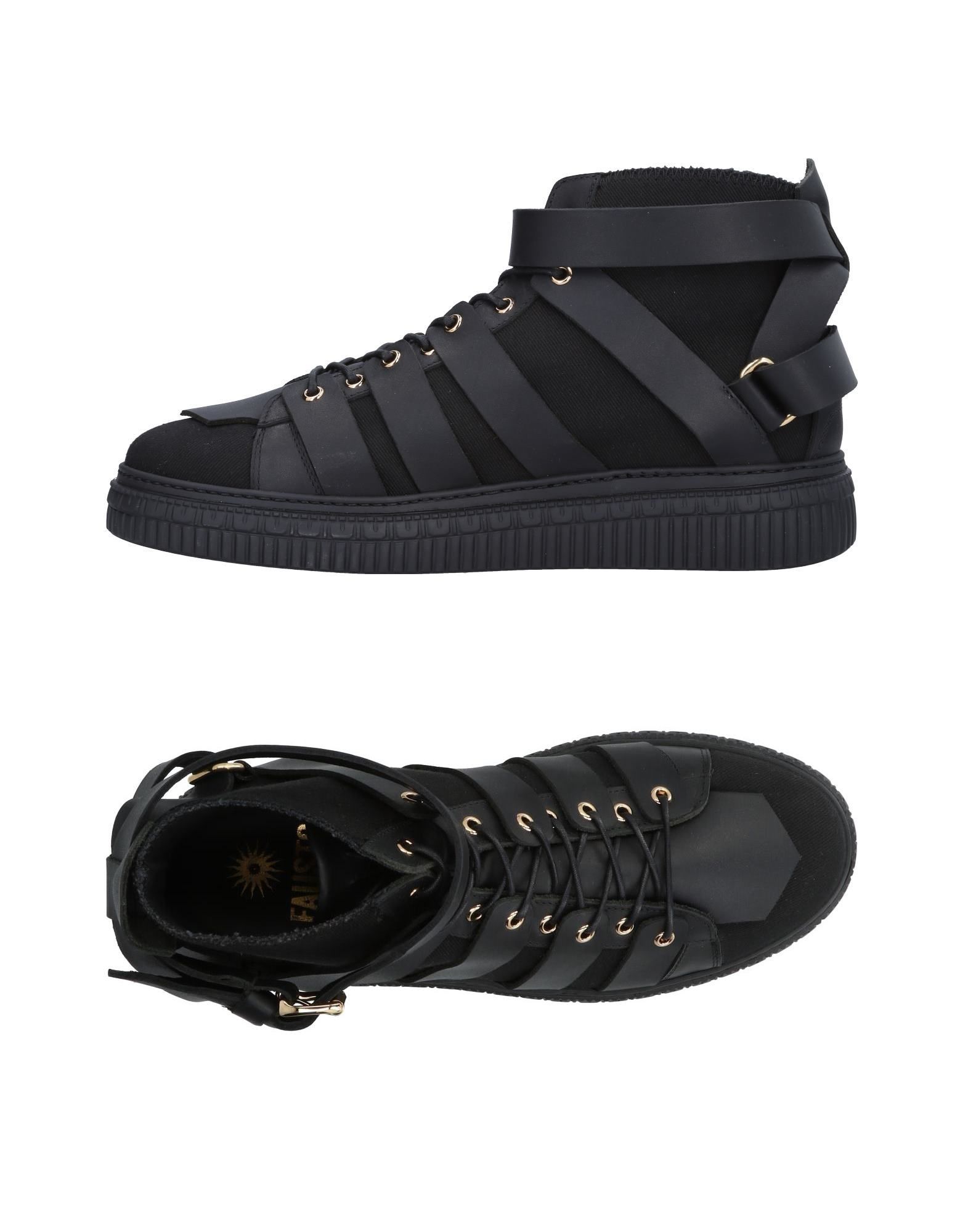Fausto Puglisi Sneakers Herren 11495448IK Neue Schuhe Fausto Puglisi Sneakers Herren 11495448IK Neue Schuhe