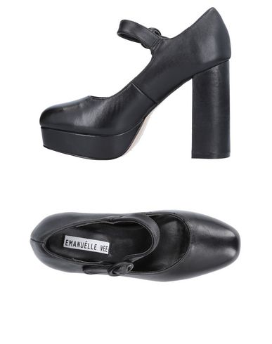 Zapatos casuales salvajes Zapato De Salón Emanuélle Vee Mujer - Salones Emanuélle Vee - 11495496LW Negro Zapatos casuales salvajes Zapato De Salón Emanuélle Vee Mujer - Salones Emanuélle Vee - 11495496LW Negro