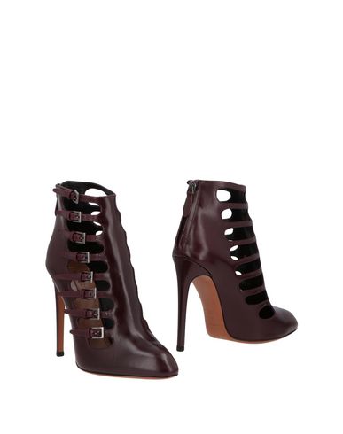 alaia ankle boots