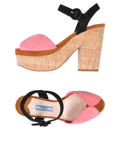 Cómodo y bien parecido Sandalia Prada Mujer - Sandalias Prada - 11495564WK Rosa Cómodo y bien parecido Sandalia Prada Mujer - Sandalias Prada - 11495564WK Rosa