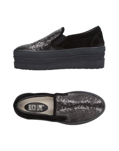 Zapatillas Ruco Line Mujer - Zapatillas Ruco Line - 11495587BT Negro Zapatillas Ruco Line Mujer - Zapatillas Ruco Line - 11495587BT Negro