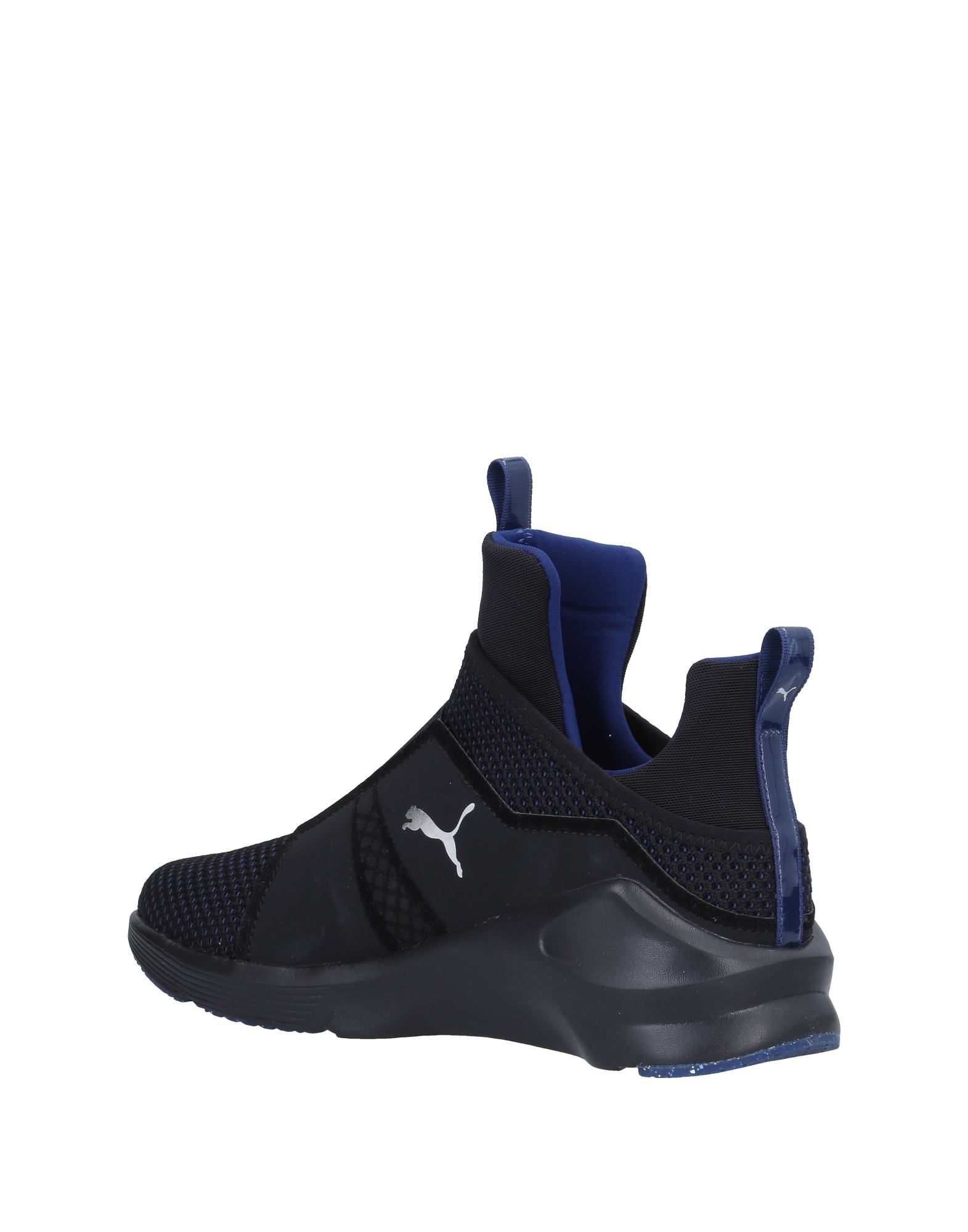 Descuento Zapatillas de la marca Zapatillas Puma Mujer - Zapatillas Descuento Puma Negro 703545 Descuento Zapatillas de la marca Zapatillas Puma Mujer - Zapatillas Descuento Puma Negro 703545