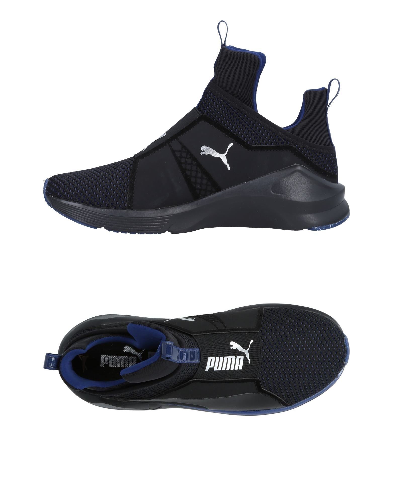 Descuento de la marca Zapatillas Puma Mujer - Zapatillas Puma Negro Descuento Zapatillas de la marca Zapatillas Puma Mujer - Zapatillas Descuento Puma Negro 703545