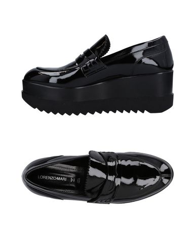 Casual salvaje Mocasín Lorzo Mari Mujer - Mocasines Lorzo Mari - 11495790FJ Negro Casual salvaje Mocasín Lorzo Mari Mujer - Mocasines Lorzo Mari - 11495790FJ Negro