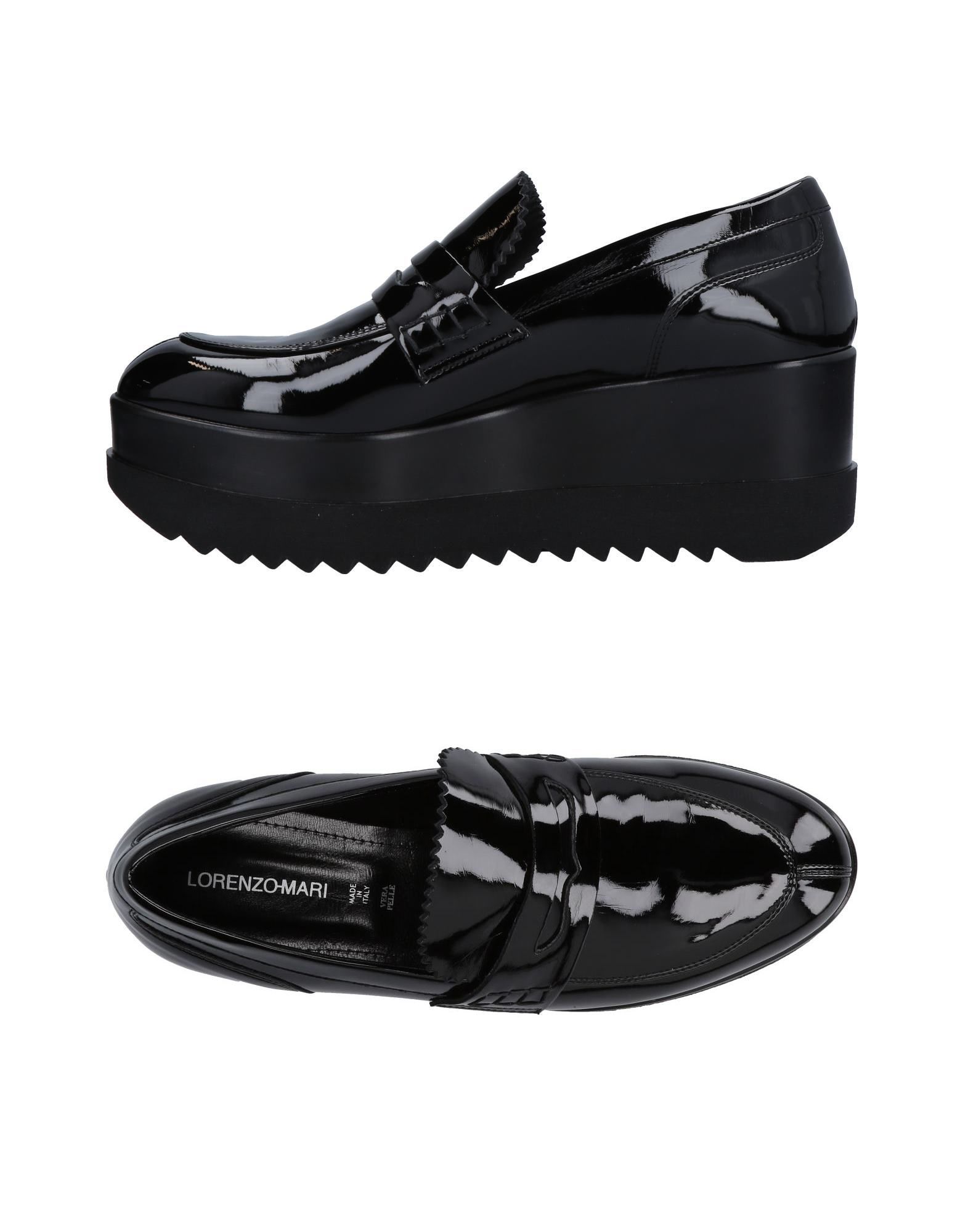Mocassino Lorenzo Mari Donna - 11495790FJ Mocassino Lorenzo Mari Donna - 11495790FJ
