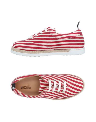 Zapato De Cordones Love Moschino Mujer - Zapatos De Cordones Love Moschino - 11495791CH Rojo Zapato De Cordones Love Moschino Mujer - Zapatos De Cordones Love Moschino - 11495791CH Rojo