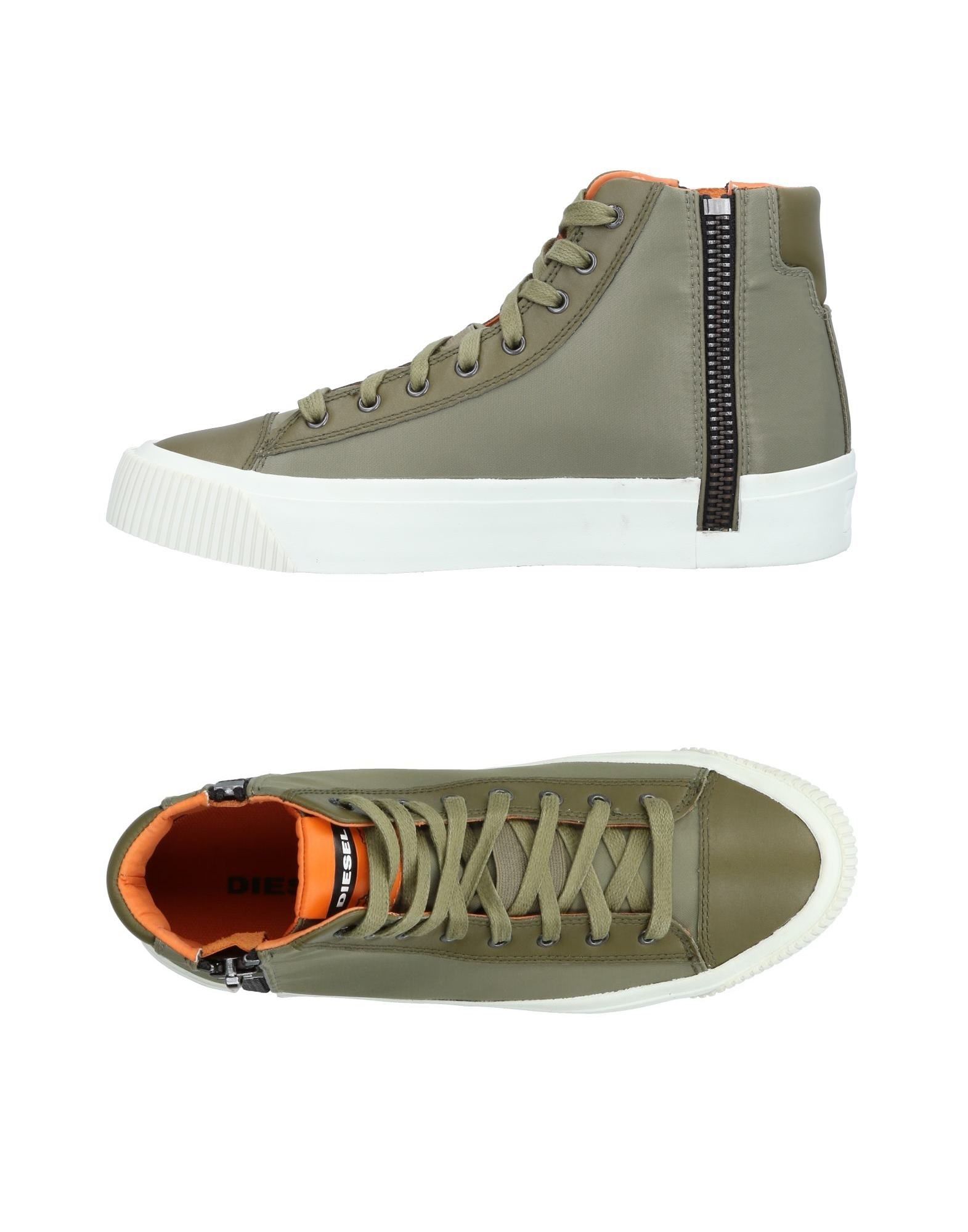 Sneakers Diesel Uomo - 11495824EU elegante Sneakers Diesel Uomo - 11495824EU elegante