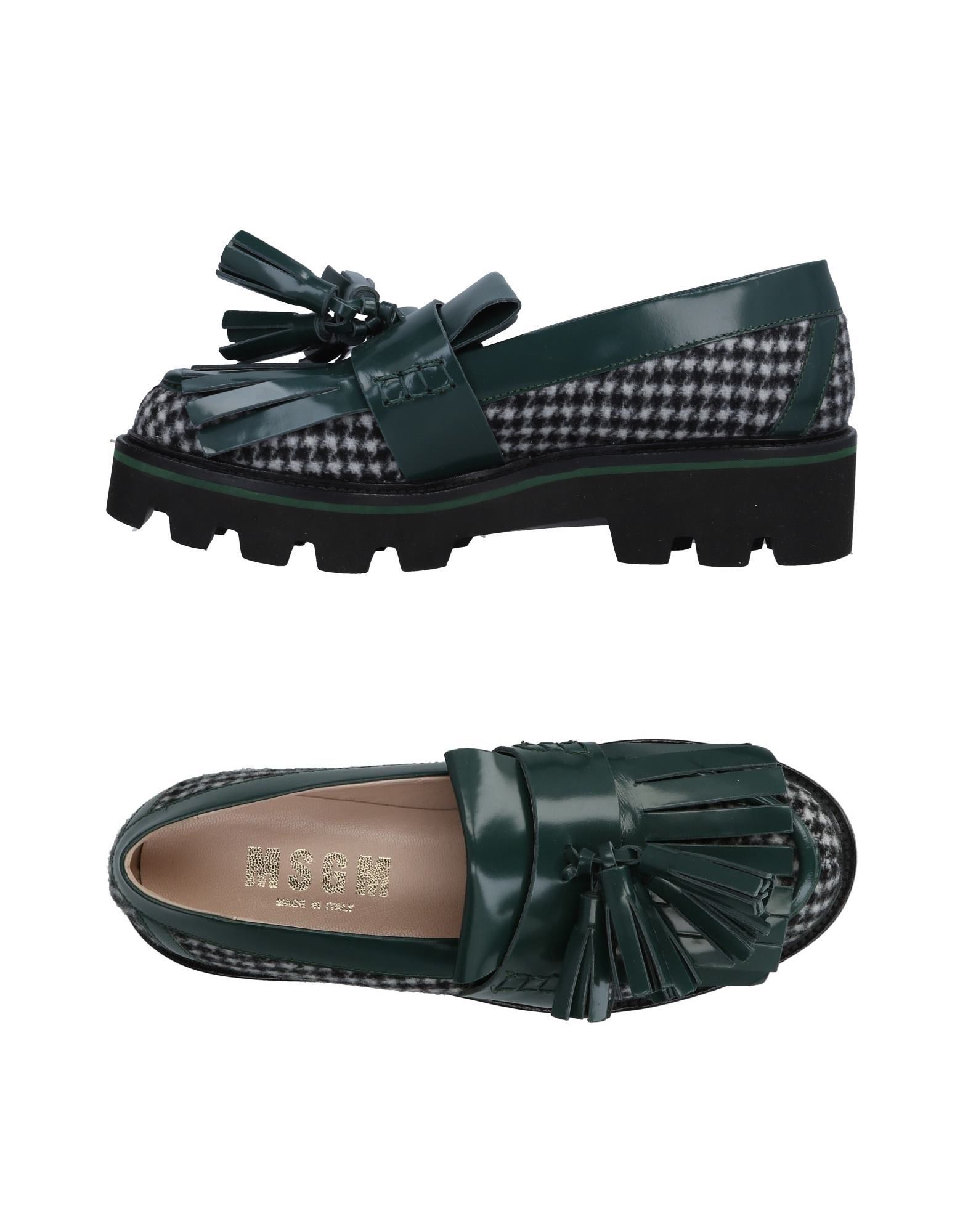 Moda Mocassino Msgm Donna - 11495868FG Moda Mocassino Msgm Donna - 11495868FG