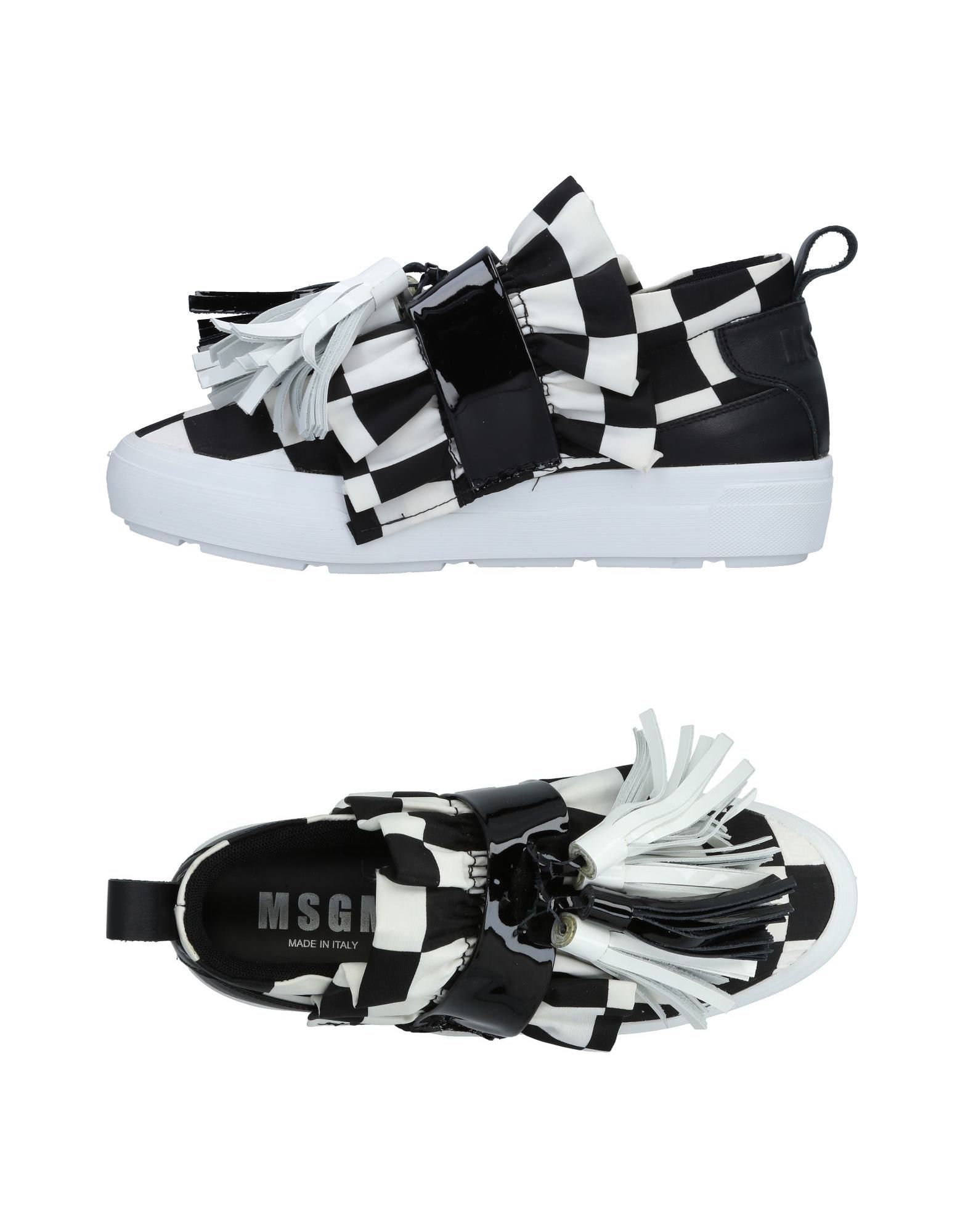 Rabatt Schuhe Msgm Sneakers Damen 11495892AU Rabatt Schuhe Msgm Sneakers Damen 11495892AU