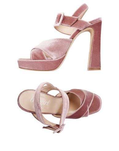 Cómodo y bien parecido Sandalia Blugirl Blumarine Mujer - Sandalias Blugirl Blumarine - 11496031FS Rosa Cómodo y bien parecido Sandalia Blugirl Blumarine Mujer - Sandalias Blugirl Blumarine - 11496031FS Rosa