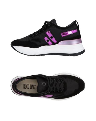 Zapatillas Ruco Line Mujer - Zapatillas Ruco Line - 11496046VL Negro Zapatillas Ruco Line Mujer - Zapatillas Ruco Line - 11496046VL Negro