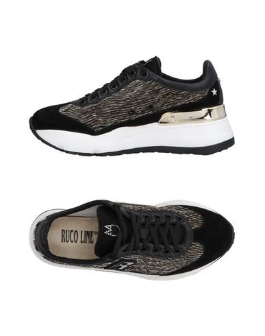 Zapatillas Ruco Line Mujer - Zapatillas Ruco Line - 11496109GL Negro Zapatillas Ruco Line Mujer - Zapatillas Ruco Line - 11496109GL Negro