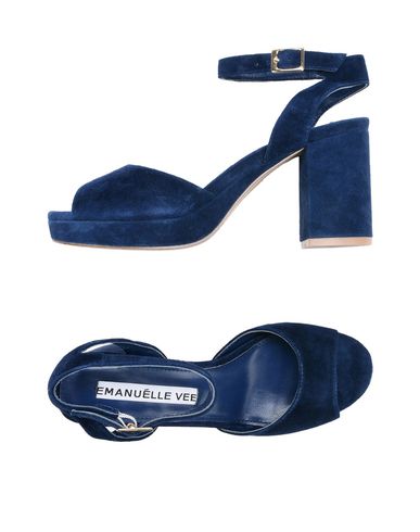 Los últimos zapatos de descuento para hombres y mujeres Sandalia Emanuélle Vee Mujer - Sandalias Emanuélle Vee - 11496173QK Azul oscuro Los últimos zapatos de descuento para hombres y mujeres Sandalia Emanuélle Vee Mujer - Sandalias Emanuélle Vee - 11496173QK Azul oscuro