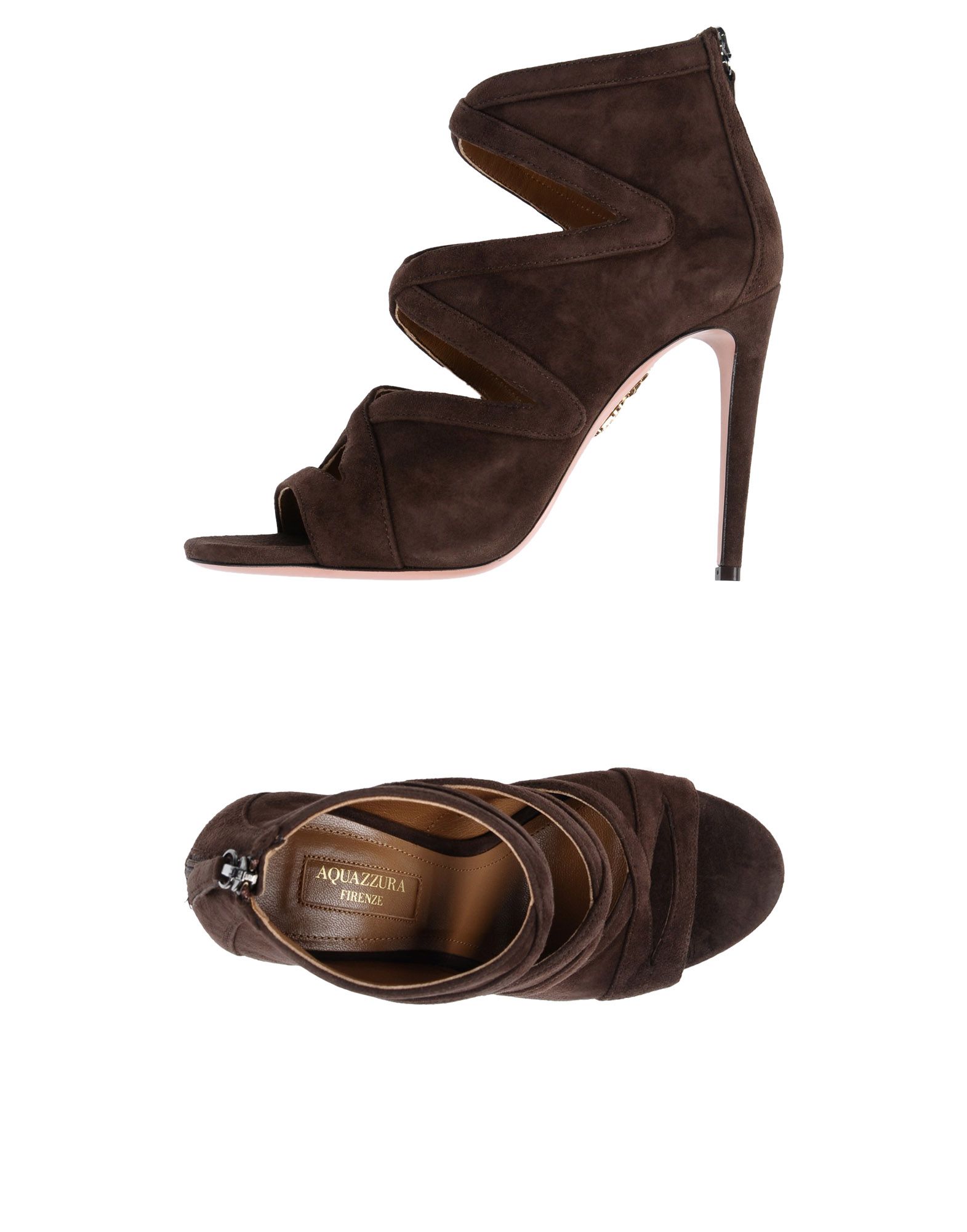 Moda Sandali Aquazzura Donna - 11496180GT Moda Sandali Aquazzura Donna - 11496180GT