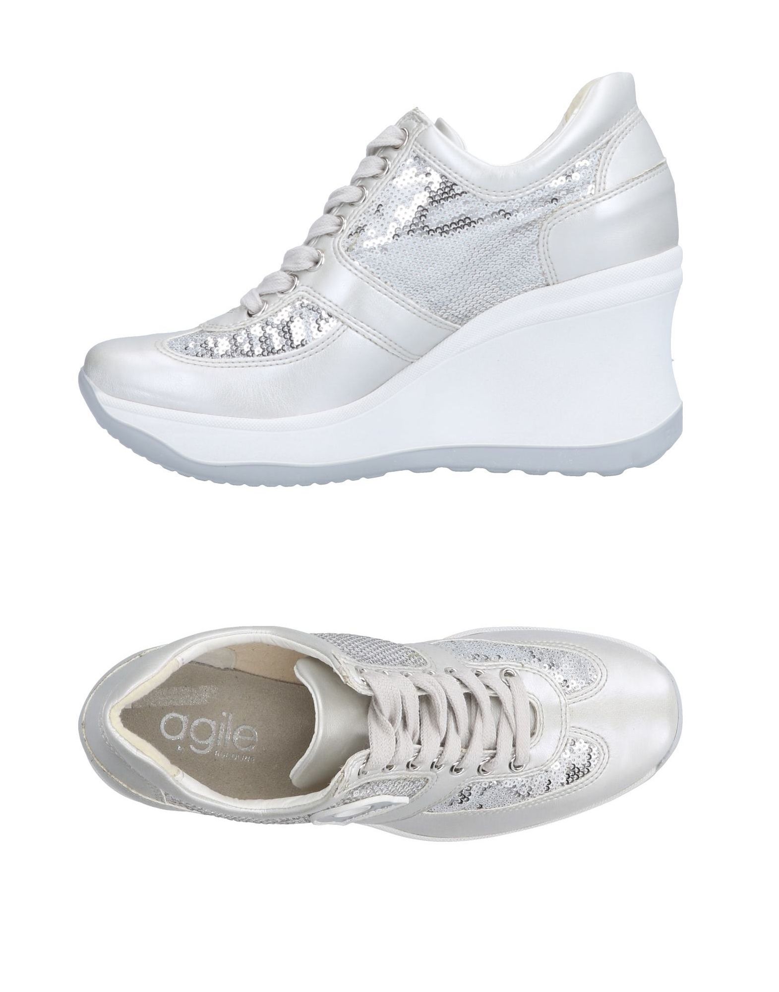 Agile By Rucoline Sneakers Damen 11496199HW Gute Qualität beliebte Schuhe Agile By Rucoline Sneakers Damen 11496199HW Gute Qualität beliebte Schuhe