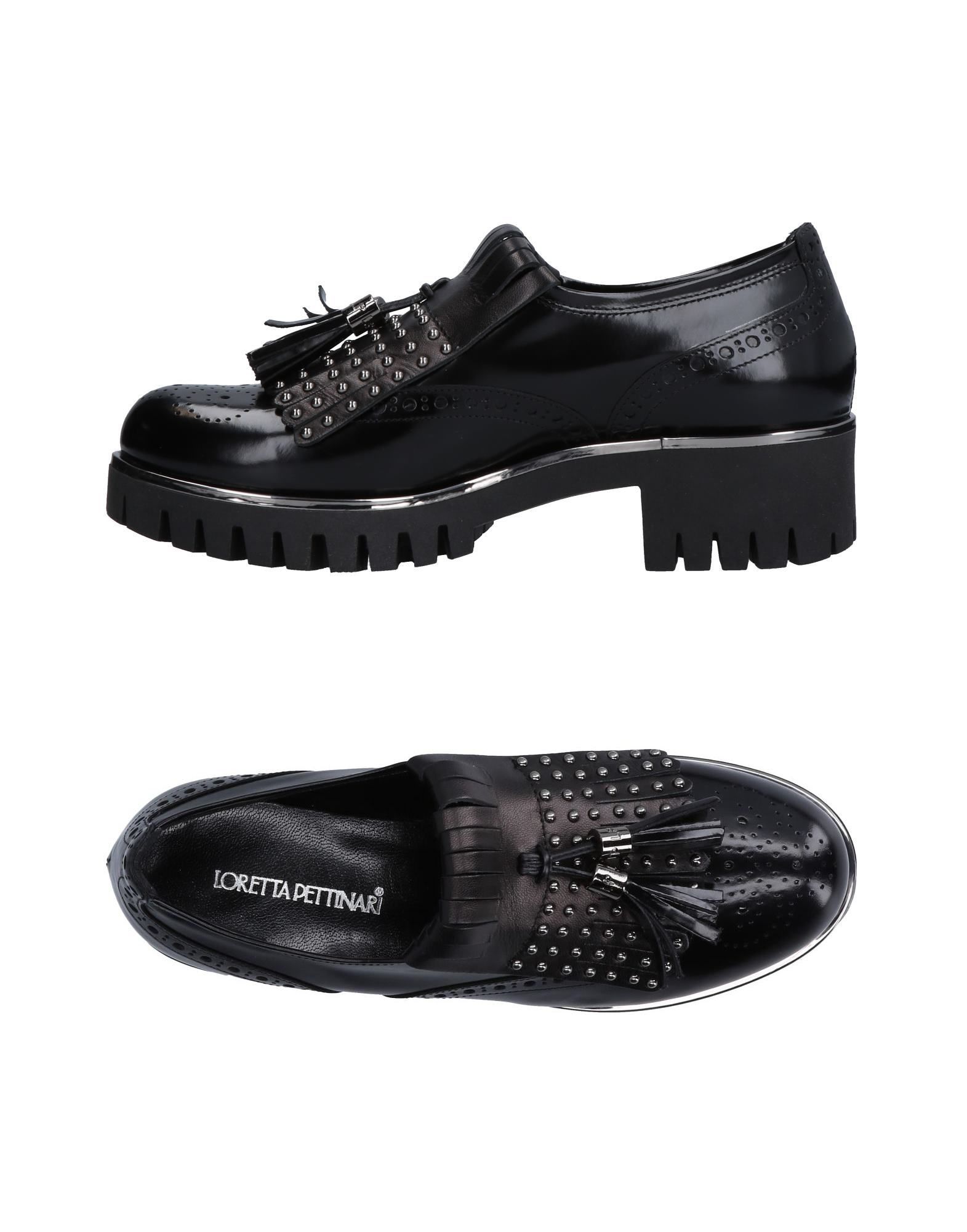 Mocassino Loretta Pettinari Donna - 11496214LT Mocassino Loretta Pettinari Donna - 11496214LT