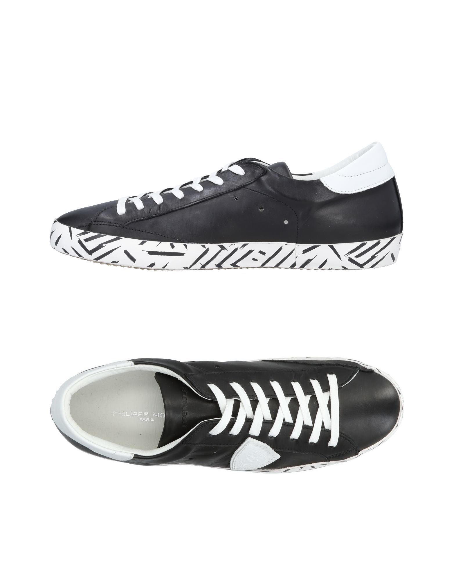 Philippe Model Sneakers Herren 11496303MJ Neue Schuhe Philippe Model Sneakers Herren 11496303MJ Neue Schuhe