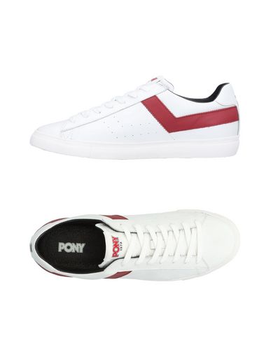 Zapatos con descuento Zapatillas Pony Hombre - Zapatillas Pony - 11496344BP Blanco Zapatos con descuento Zapatillas Pony Hombre - Zapatillas Pony - 11496344BP Blanco