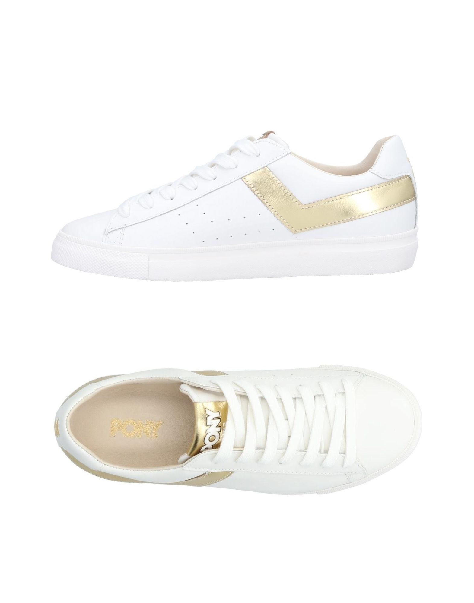 Pony Sneakers Damen 11496402TS Gute Qualität beliebte Schuhe Pony Sneakers Damen 11496402TS Gute Qualität beliebte Schuhe