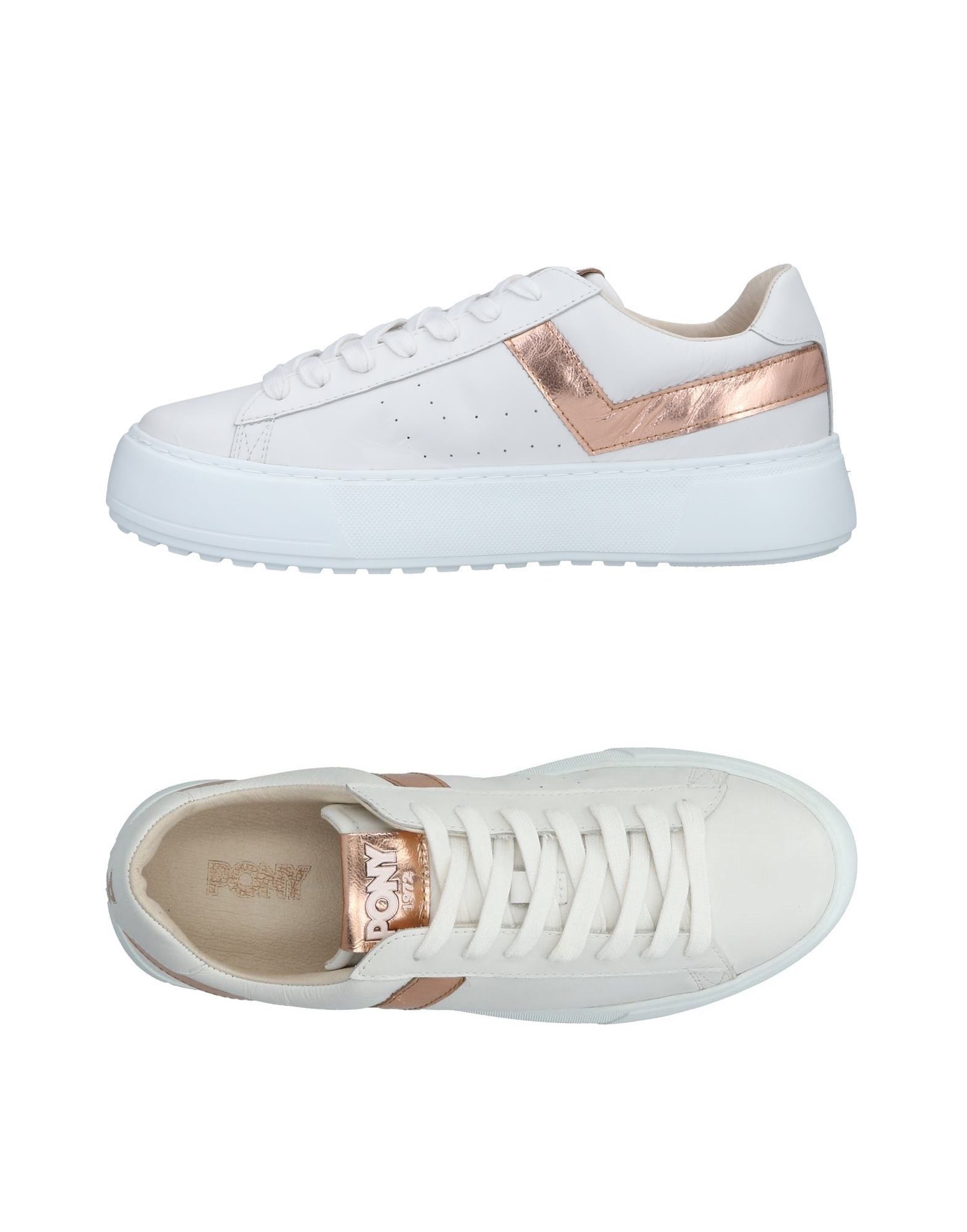 Günstige und modische Schuhe Pony Sneakers Damen 11496409AC Günstige und modische Schuhe Pony Sneakers Damen 11496409AC