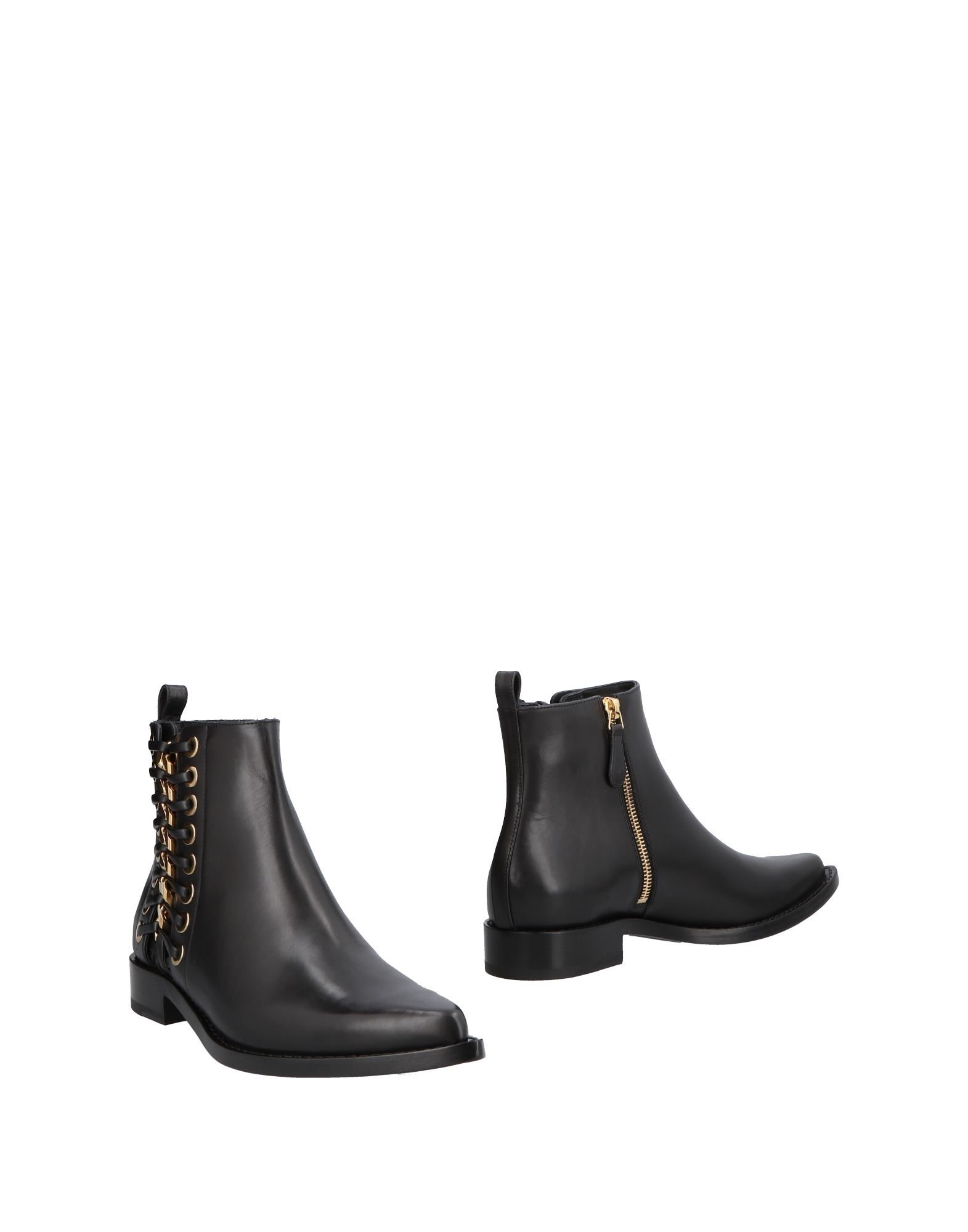 Stivaletti Alexander Mcqueen Donna - 11496440KT Stivaletti Alexander Mcqueen Donna - 11496440KT