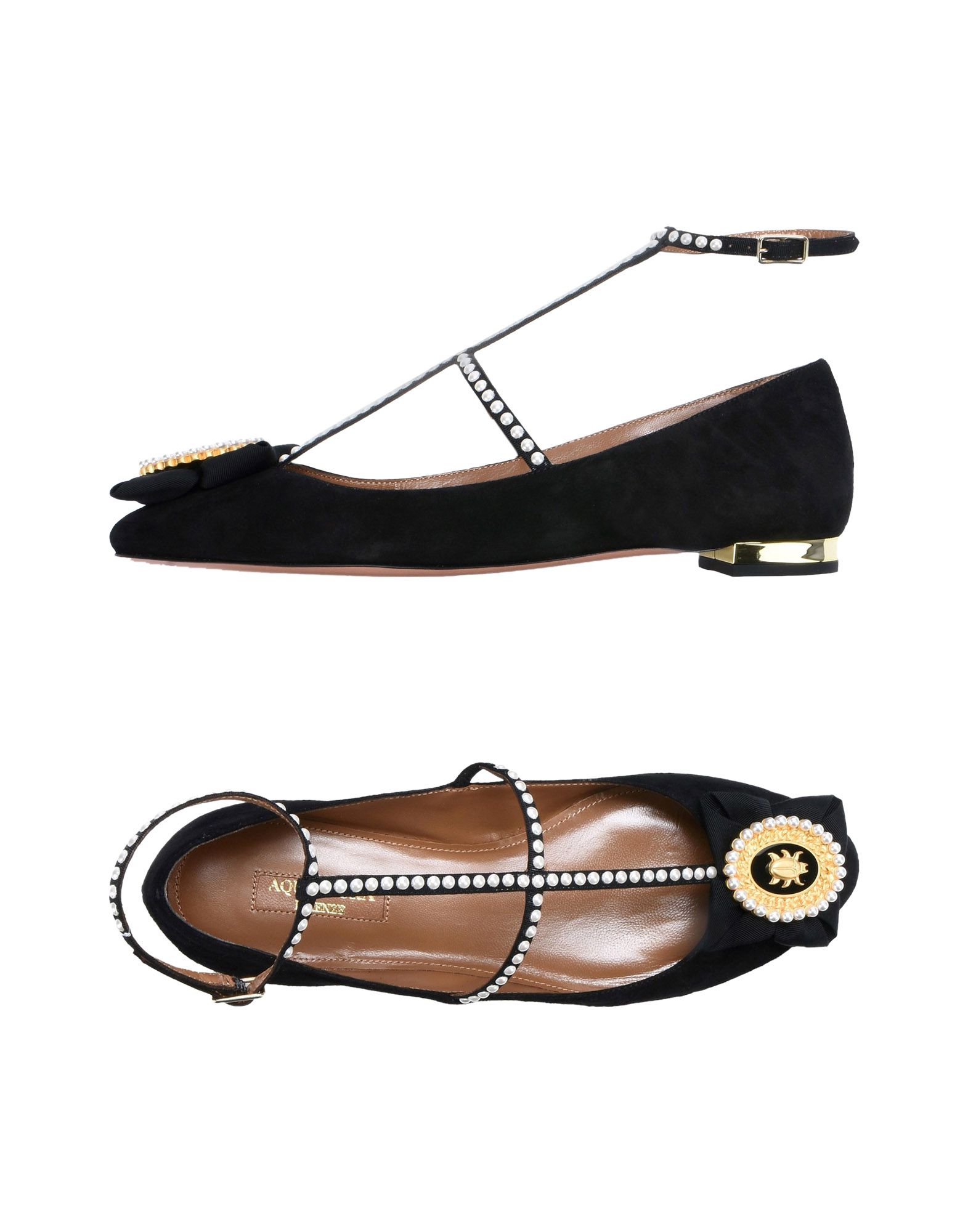 Haltbare Mode billige Schuhe Aquazzura Ballerinas Damen 11496477XK Heiße Schuhe Haltbare Mode billige Schuhe Aquazzura Ballerinas Damen 11496477XK Heiße Schuhe