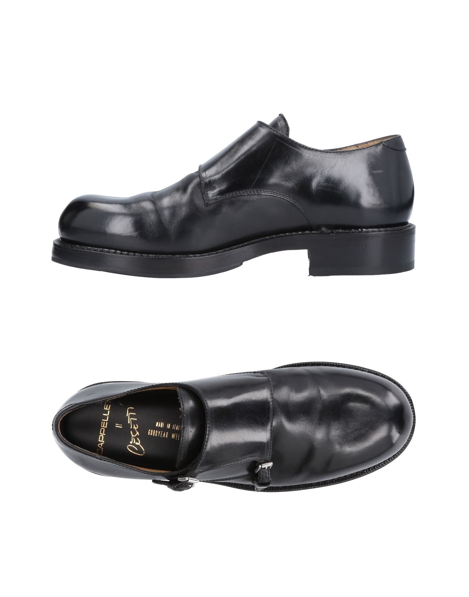 Moda Mocassino Cappelletti Uomo - 11496486UR Moda Mocassino Cappelletti Uomo - 11496486UR