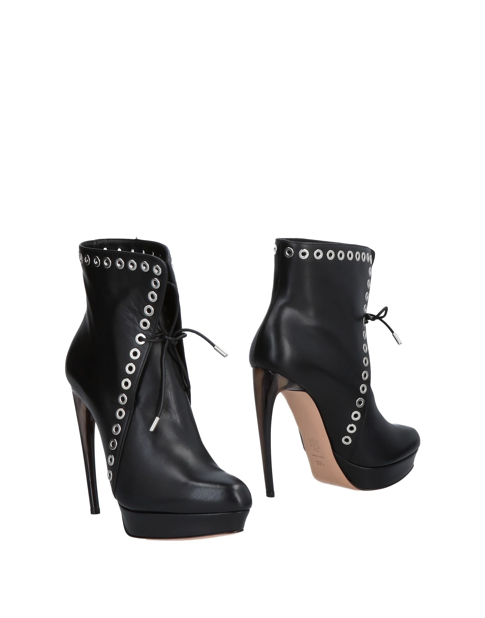 Stivaletti Alexander Mcqueen Donna - 11496501UC Stivaletti Alexander Mcqueen Donna - 11496501UC