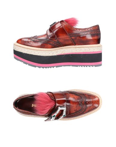 Los zapatos más populares para hombres y mujeres Mocasín Prada Mujer - Mocasines Prada - 11496504TD Marrón Los zapatos más populares para hombres y mujeres Mocasín Prada Mujer - Mocasines Prada - 11496504TD Marrón