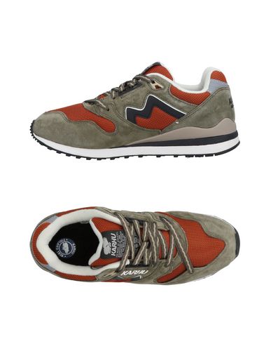 Zapatos con descuento Zapatillas Karhu Hombre - Zapatillas Karhu - 11496515NV Verde militar Zapatos con descuento Zapatillas Karhu Hombre - Zapatillas Karhu - 11496515NV Verde militar