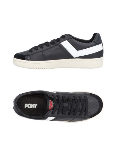 Zapatillas Pony Mujer - Zapatillas Pony - 11496534BH Negro Zapatillas Pony Mujer - Zapatillas Pony - 11496534BH Negro