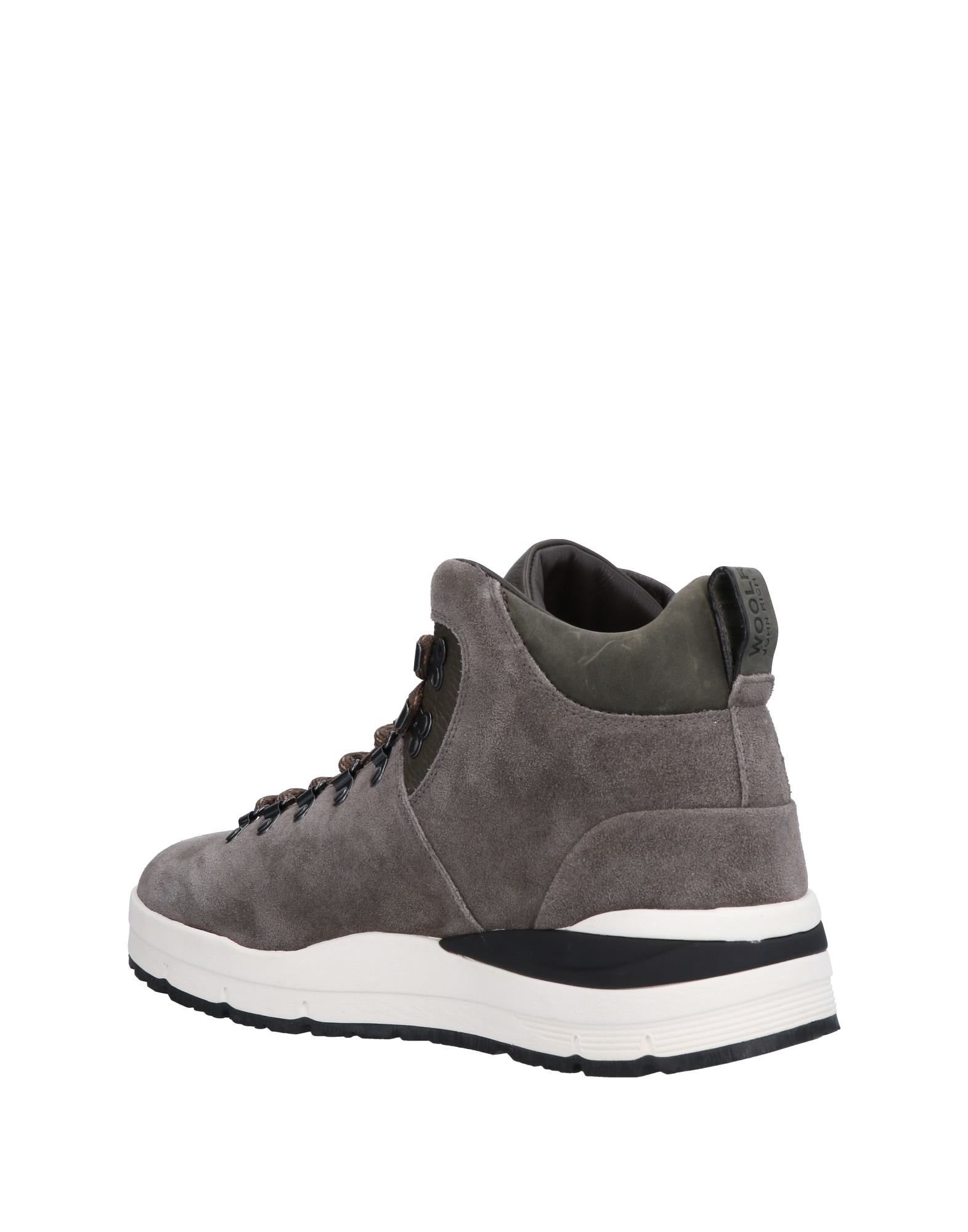 Moda Sneakers Woolrich Uomo - - - 11496539FK 32a47b Moda Sneakers Woolrich Uomo - - - 11496539FK 32a47b