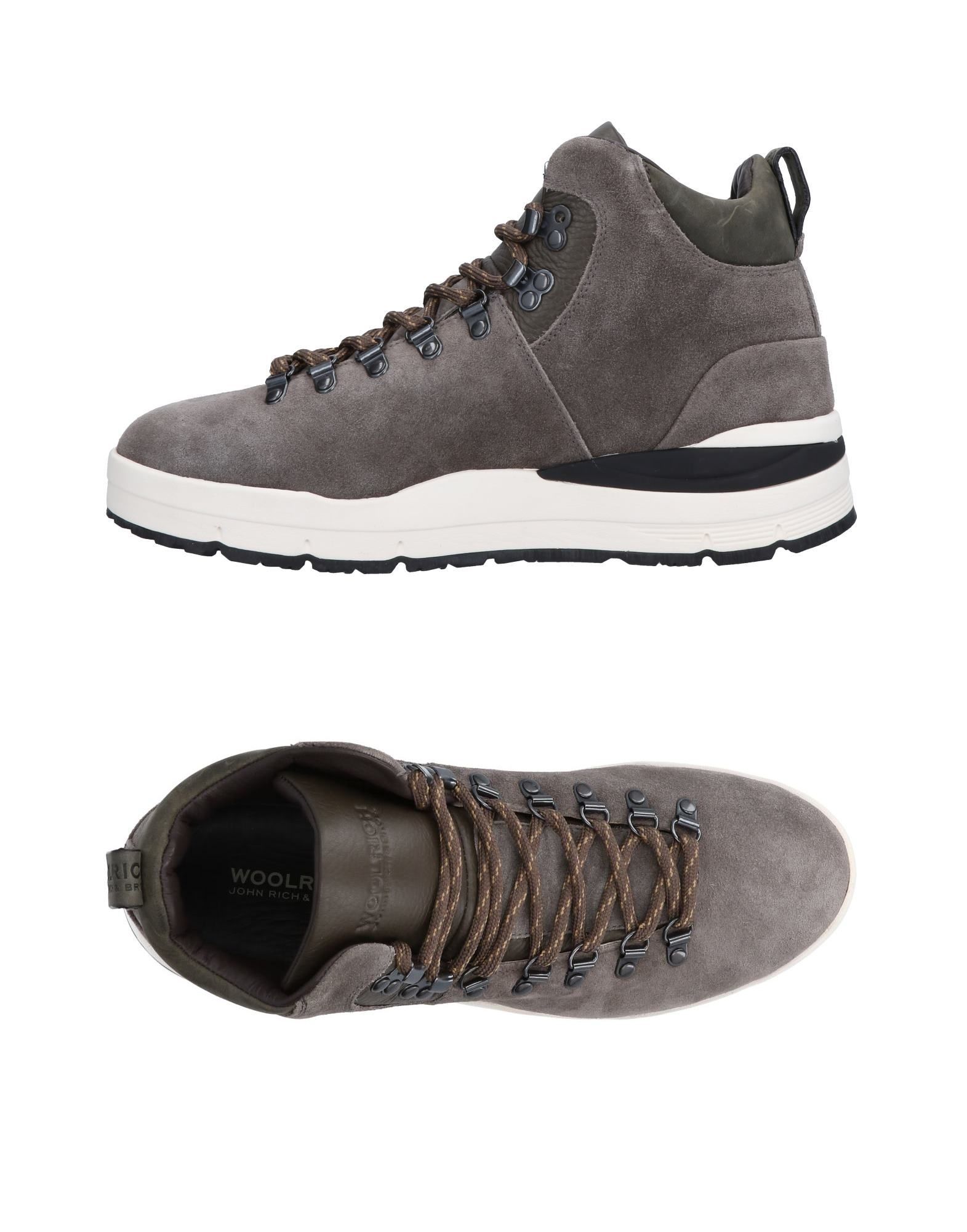 Moda Sneakers Woolrich Uomo - 11496539FK Moda Sneakers Woolrich Uomo - - - 11496539FK 32a47b