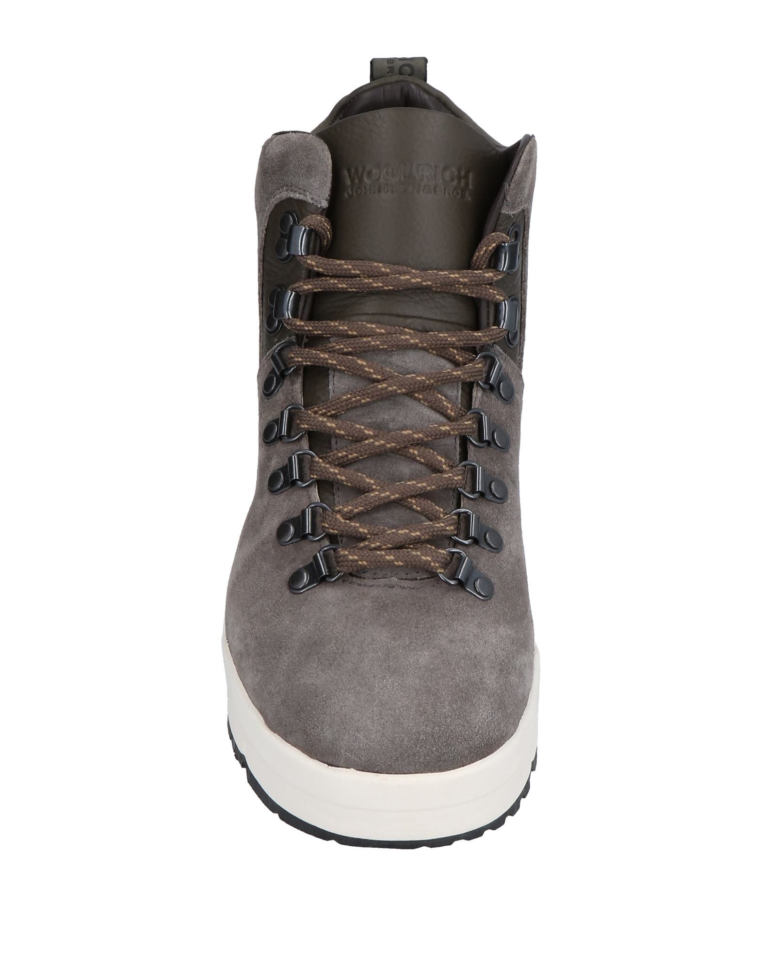 Moda Sneakers Woolrich Uomo - - - 11496539FK 32a47b Moda Sneakers Woolrich Uomo - - - 11496539FK 32a47b