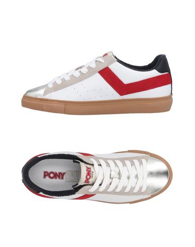 Zapatillas Pony Mujer - Zapatillas Pony - 11496576PL Plata Zapatillas Pony Mujer - Zapatillas Pony - 11496576PL Plata