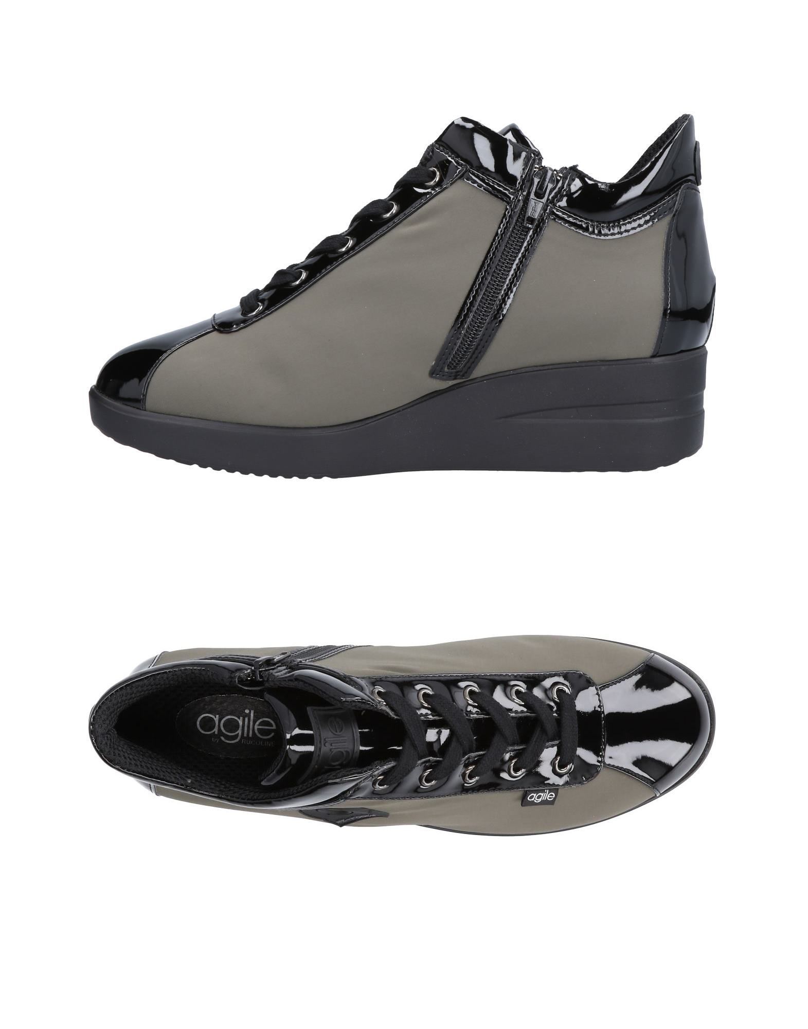 Baskets Agile By Rucoline Femme - Baskets Agile By Rucoline Gris Dernières chaussures discount pour hommes et femmes Baskets Agile By Rucoline Femme - Baskets Agile By Rucoline Gris Dernières chaussures discount pour hommes et femmes