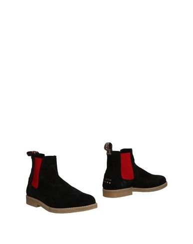 Zapatos con descuento Botín The Editor Hombre - Botines The Editor - 11496628MT Negro Zapatos con descuento Botín The Editor Hombre - Botines The Editor - 11496628MT Negro