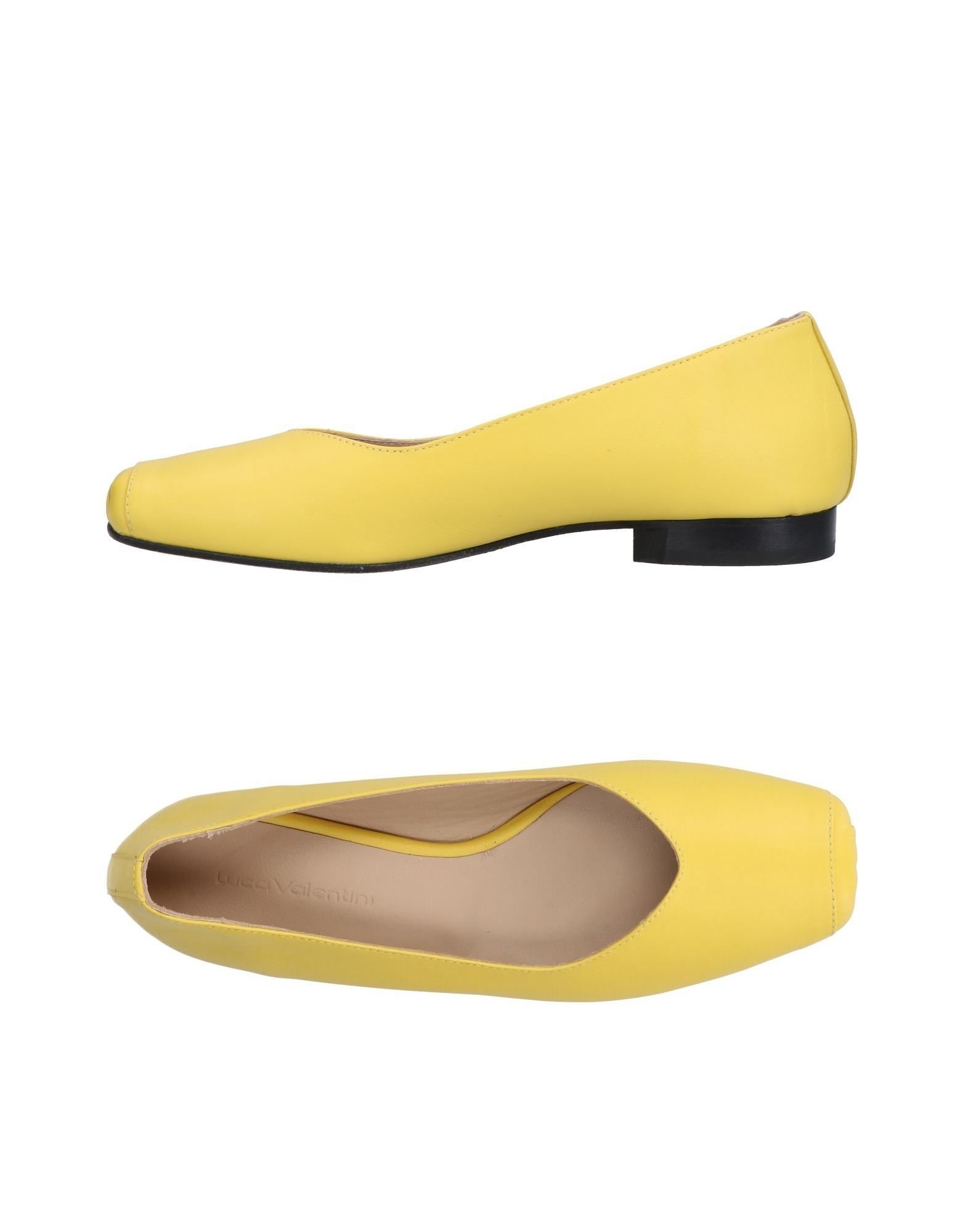 Luca Valentini Ballerinas Damen 11496683TB Neue Schuhe Luca Valentini Ballerinas Damen 11496683TB Neue Schuhe
