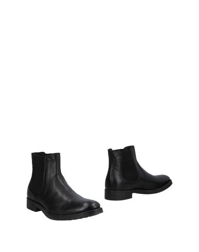 Zapatos con descuento Botín Geox Hombre - Botines Geox - 11496760EC Negro Zapatos con descuento Botín Geox Hombre - Botines Geox - 11496760EC Negro