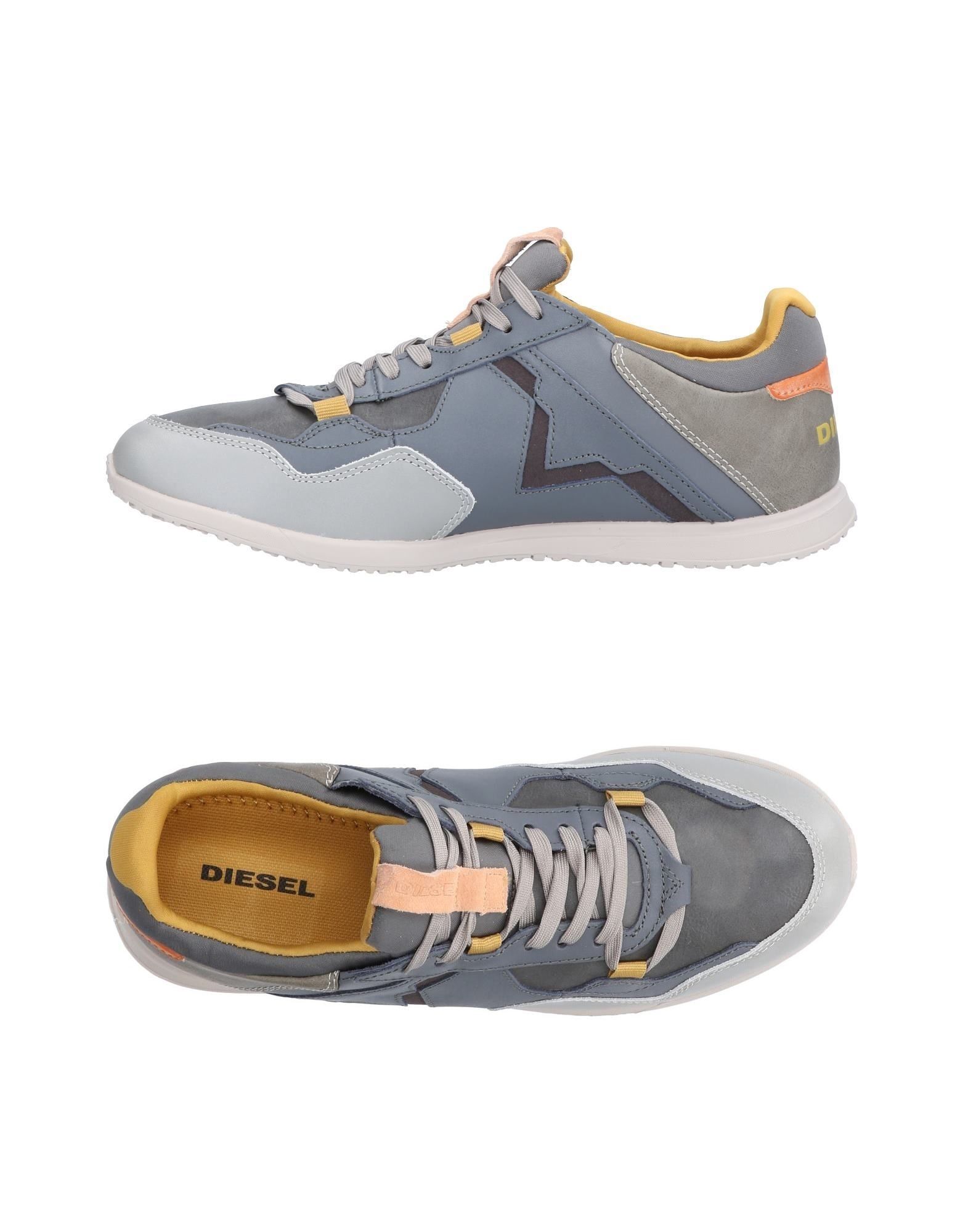 Rabatt echte Schuhe Diesel Sneakers Herren 11496802DJ Rabatt echte Schuhe Diesel Sneakers Herren 11496802DJ