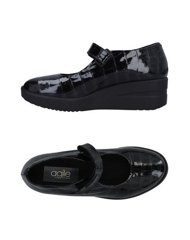 Casual salvaje Zapato De Salón Agile By Rucoline Mujer - Salones Agile By Rucoline - 11496929TO Negro Casual salvaje Zapato De Salón Agile By Rucoline Mujer - Salones Agile By Rucoline - 11496929TO Negro