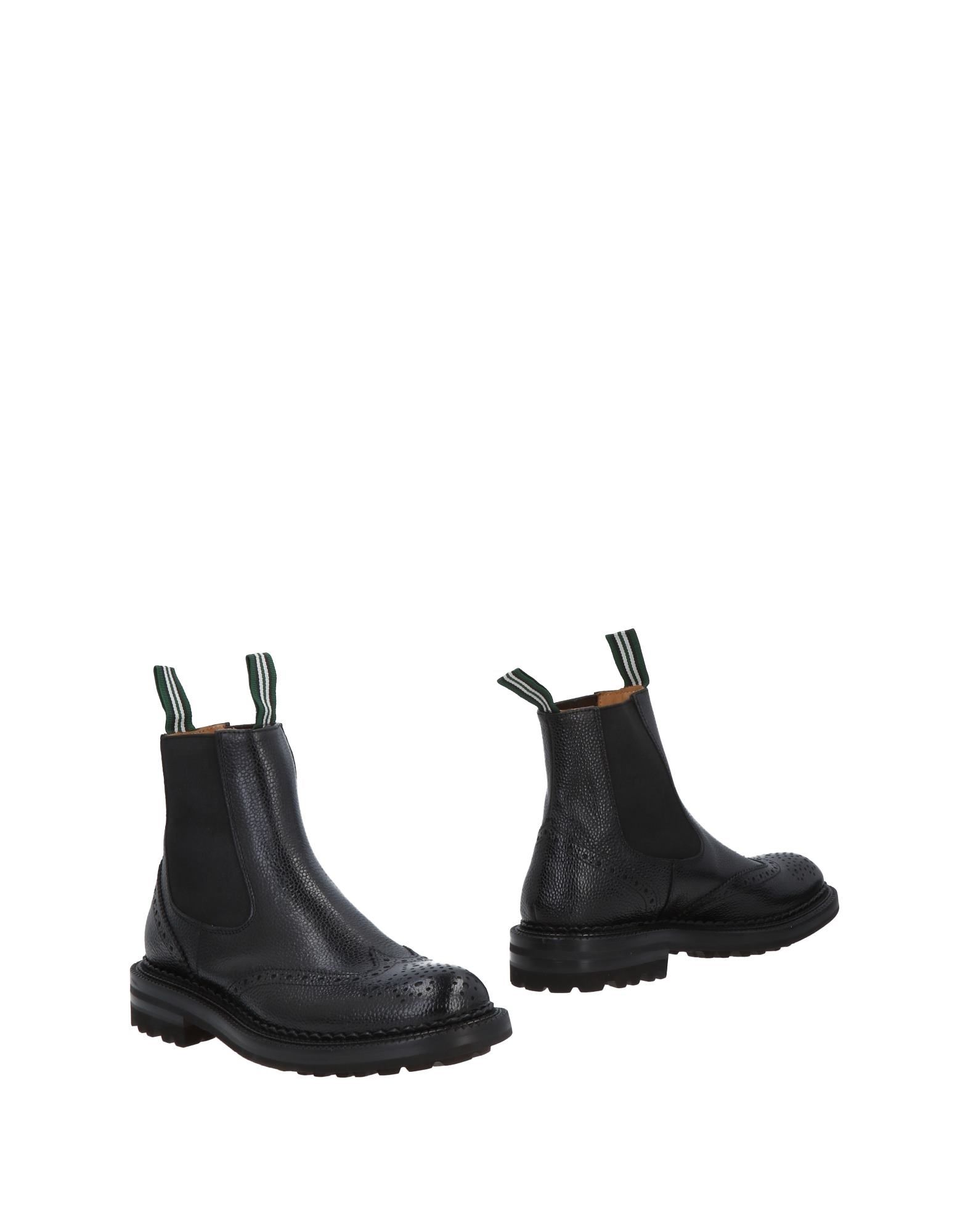 Rabatt Schuhe Green George Stiefelette Damen 11497068JW Rabatt Schuhe Green George Stiefelette Damen 11497068JW