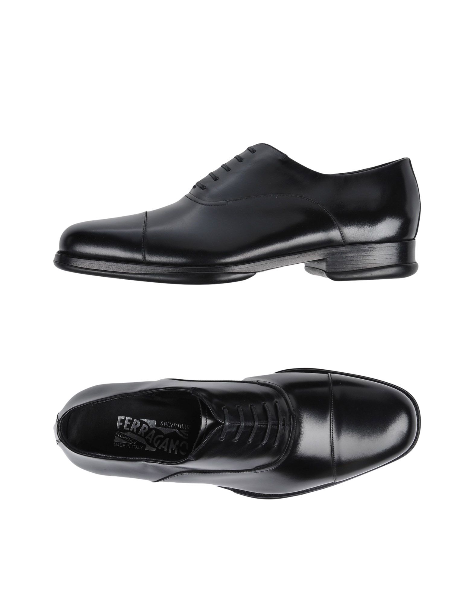 Salvatore Ferragamo Schnürschuhe Herren 11497079RG Neue Schuhe Salvatore Ferragamo Schnürschuhe Herren 11497079RG Neue Schuhe