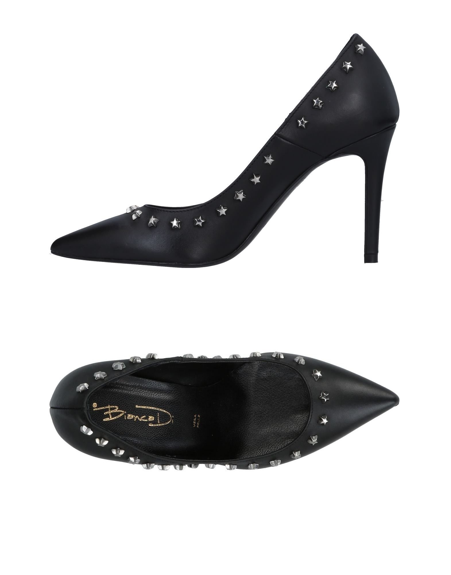 Décolleté Bianca Di Donna - 11497148IS Décolleté Bianca Di Donna - 11497148IS