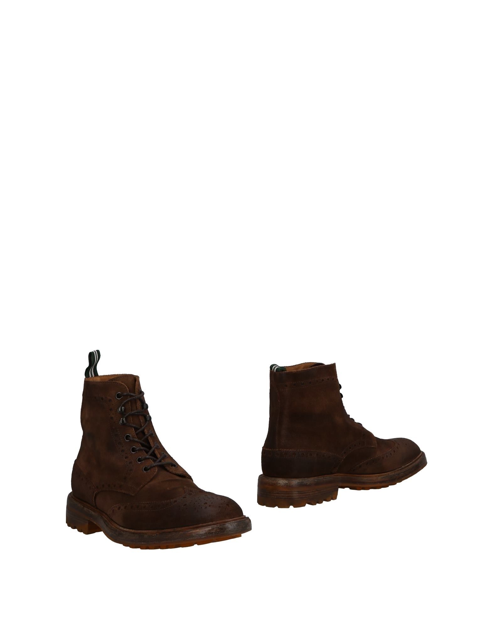 Stivaletti Green George Uomo - 11497215IR Stivaletti Green George Uomo - 11497215IR